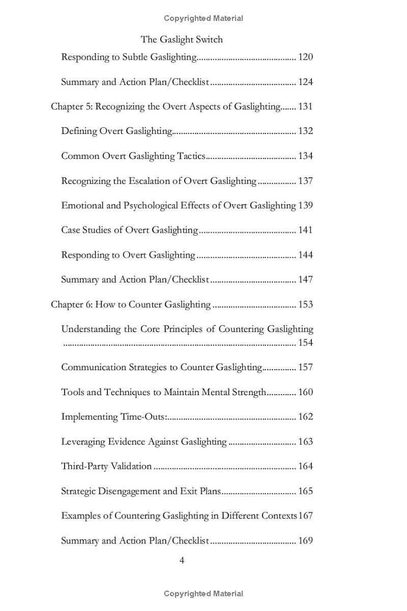 Turning Off The Gaslight Switch: The Simple Language System To Break Free From Manipulation: Harness Emotional Validation of Self And Precision ... Control Of The Relationships In Your Life