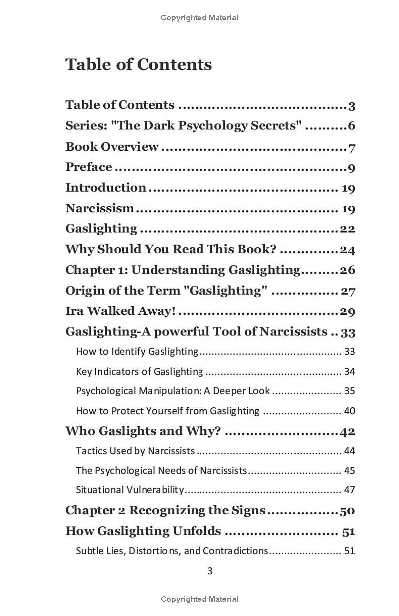 Narcissistic Gaslighting Recovery: Uncover Narcissistic Manipulation, Set Firm Boundaries, Heal Invisible Scars, and Strengthen Emotional Resilience (The Dark Psychology Secrets.)