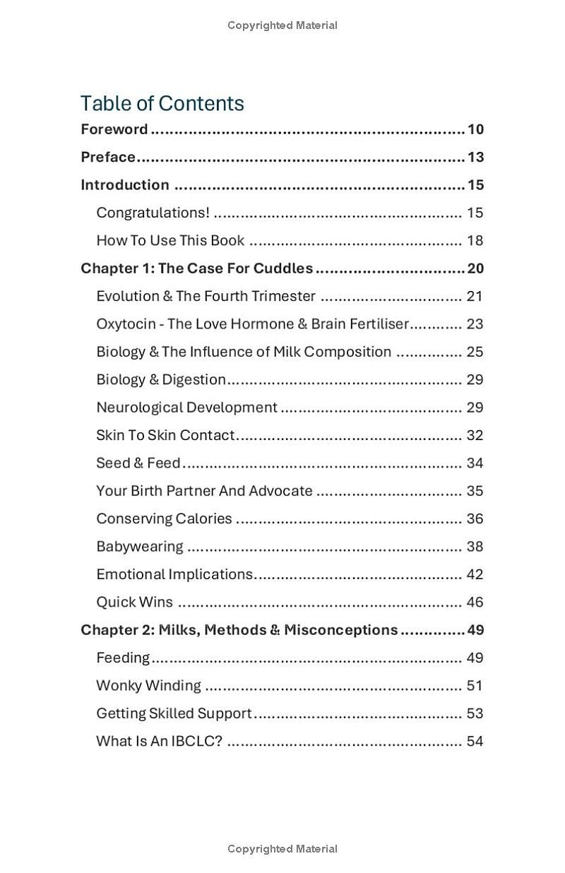 The Case For Cuddles: Gentle Parenting From An Evolutionary, Biological & Neurologically Developmental Standpoint