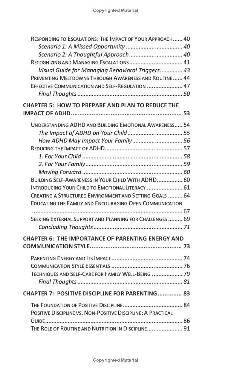 ADHD and Parenting: Tips and Tools to Help Your Child and Your Family