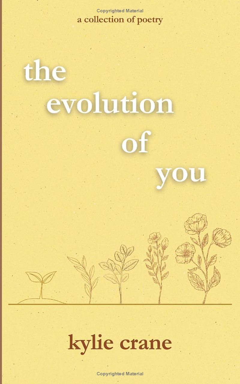 The Evolution of You: A Journey Through Toxic Love, Heartbreak and Finding Yourself Again