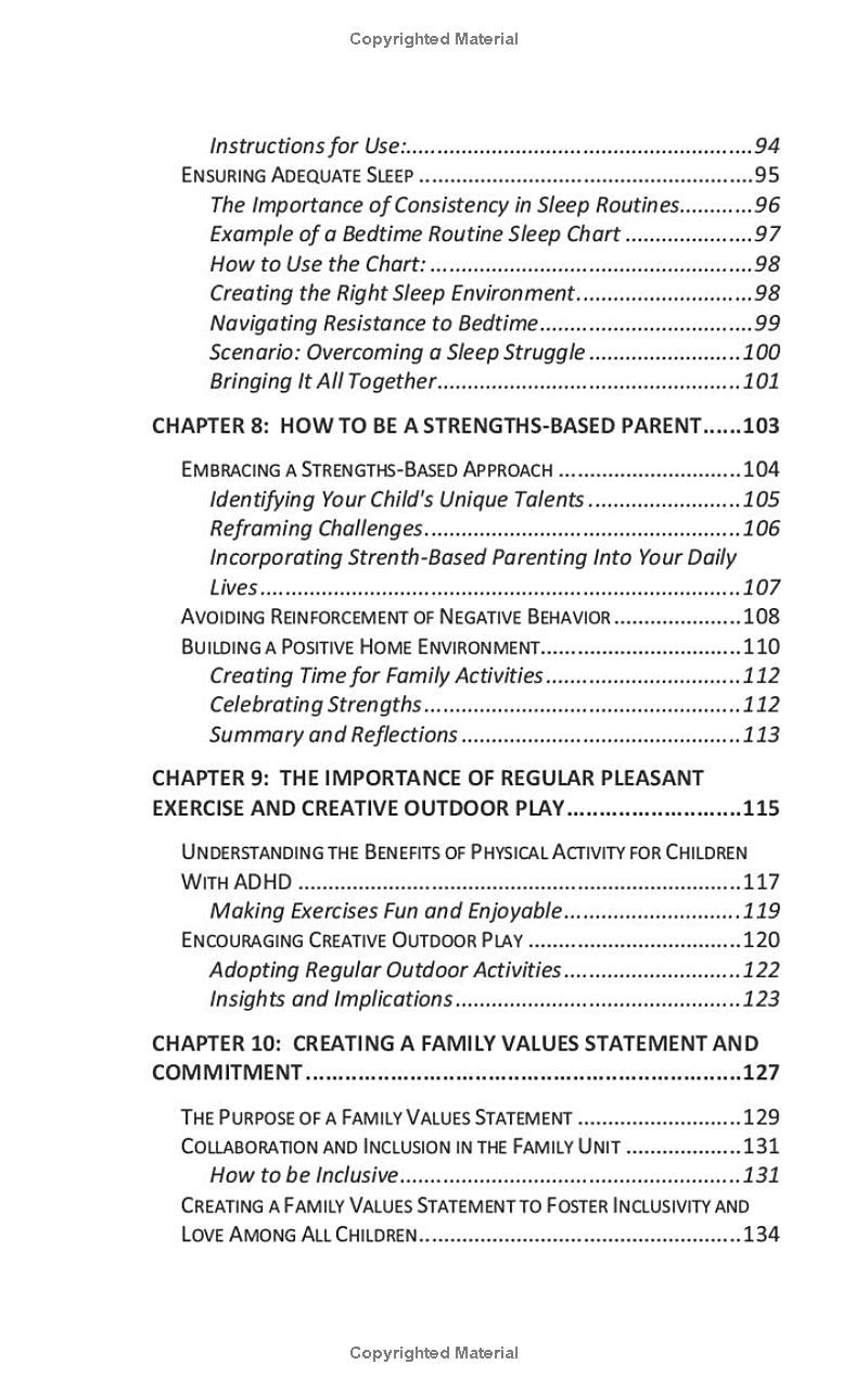 ADHD and Parenting: Tips and Tools to Help Your Child and Your Family