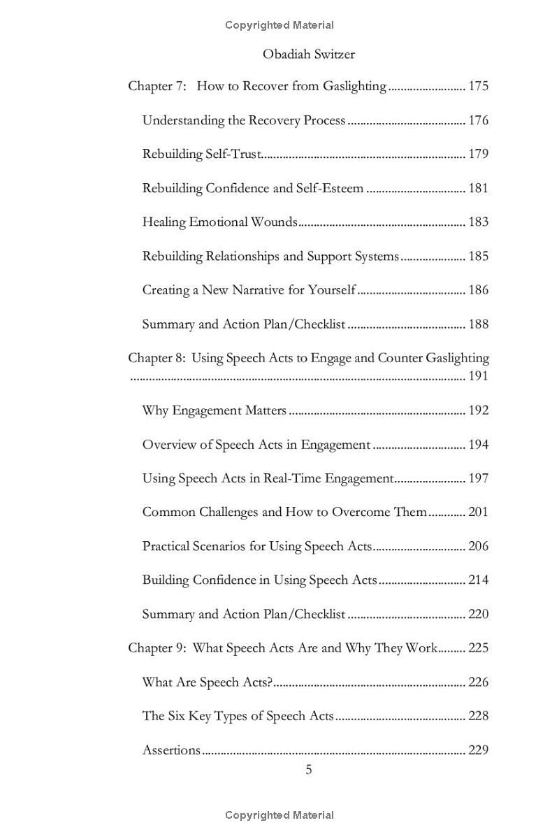 Turning Off The Gaslight Switch: The Simple Language System To Break Free From Manipulation: Harness Emotional Validation of Self And Precision ... Control Of The Relationships In Your Life