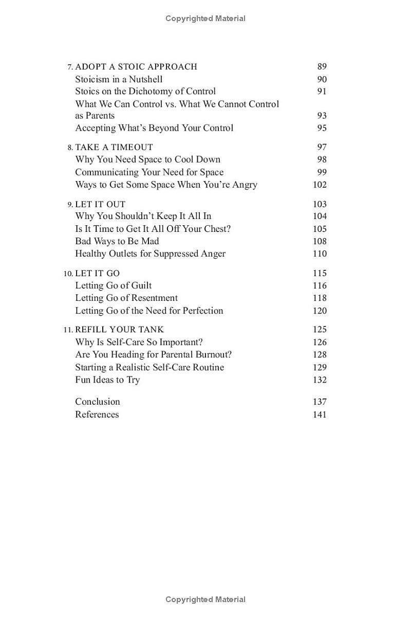 Anger Management for Parents Made Simple: 11 Proven Techniques to Master Your Triggers and Emotions, Achieve Peace and Balance, and Raise Self-Assured, Positive Children