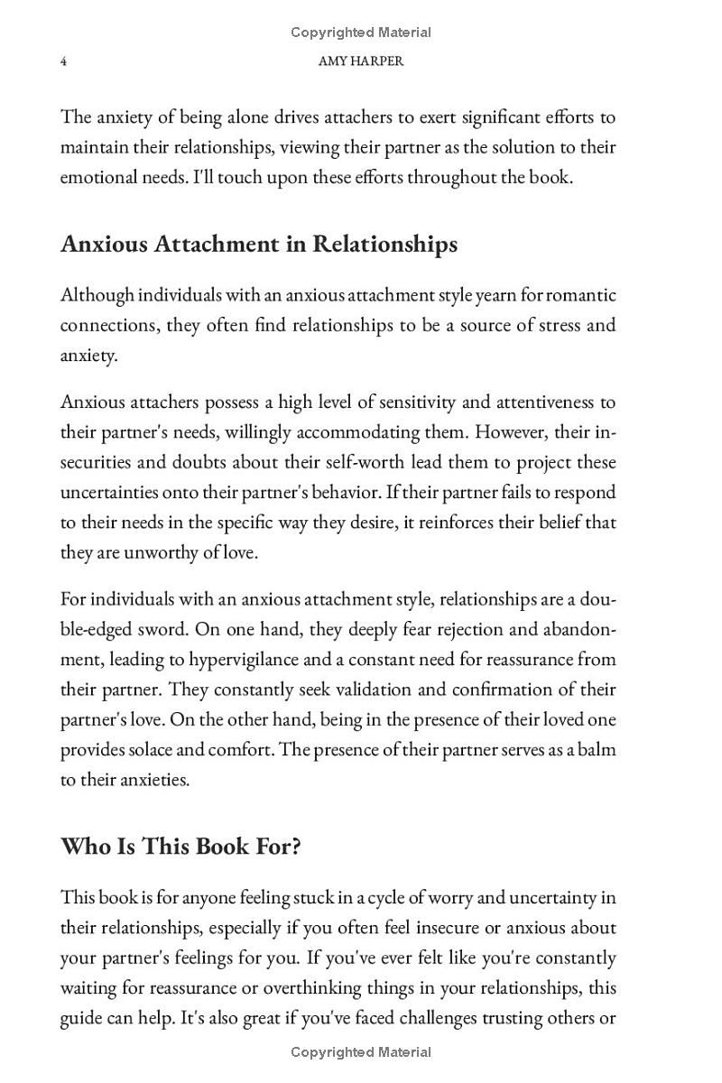 Emotionally Connected: A Guide to Recovering from Anxious, Avoidant Attachment Styles and Enhancing Emotional Intelligence for Stronger Connections (Fostering Personal Development)