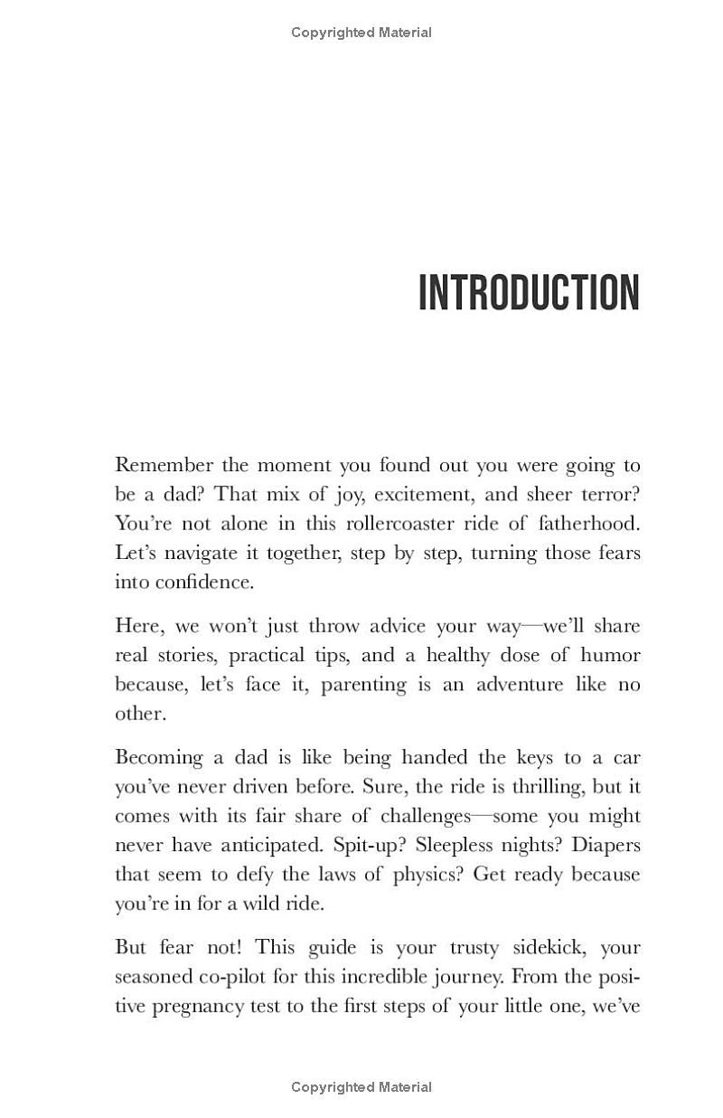 THE SUPPORTIVE GUIDE TO BEING A FIRST-TIME DAD: YOUR STEP-BY-STEP BOOK FOR ENHANCED EMOTIONAL WELL-BEING AND EFFECTIVE PARENTING SKILLS