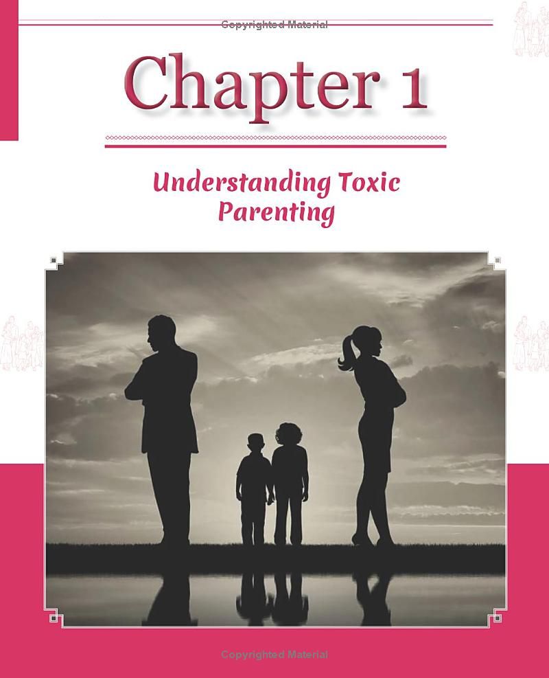 Adult Children of Toxic Parents: How to Establish Boundaries, Reclaim Your Emotional Autonomy, and Heal from Distant, Rejecting, Emotionally Immature Parents.