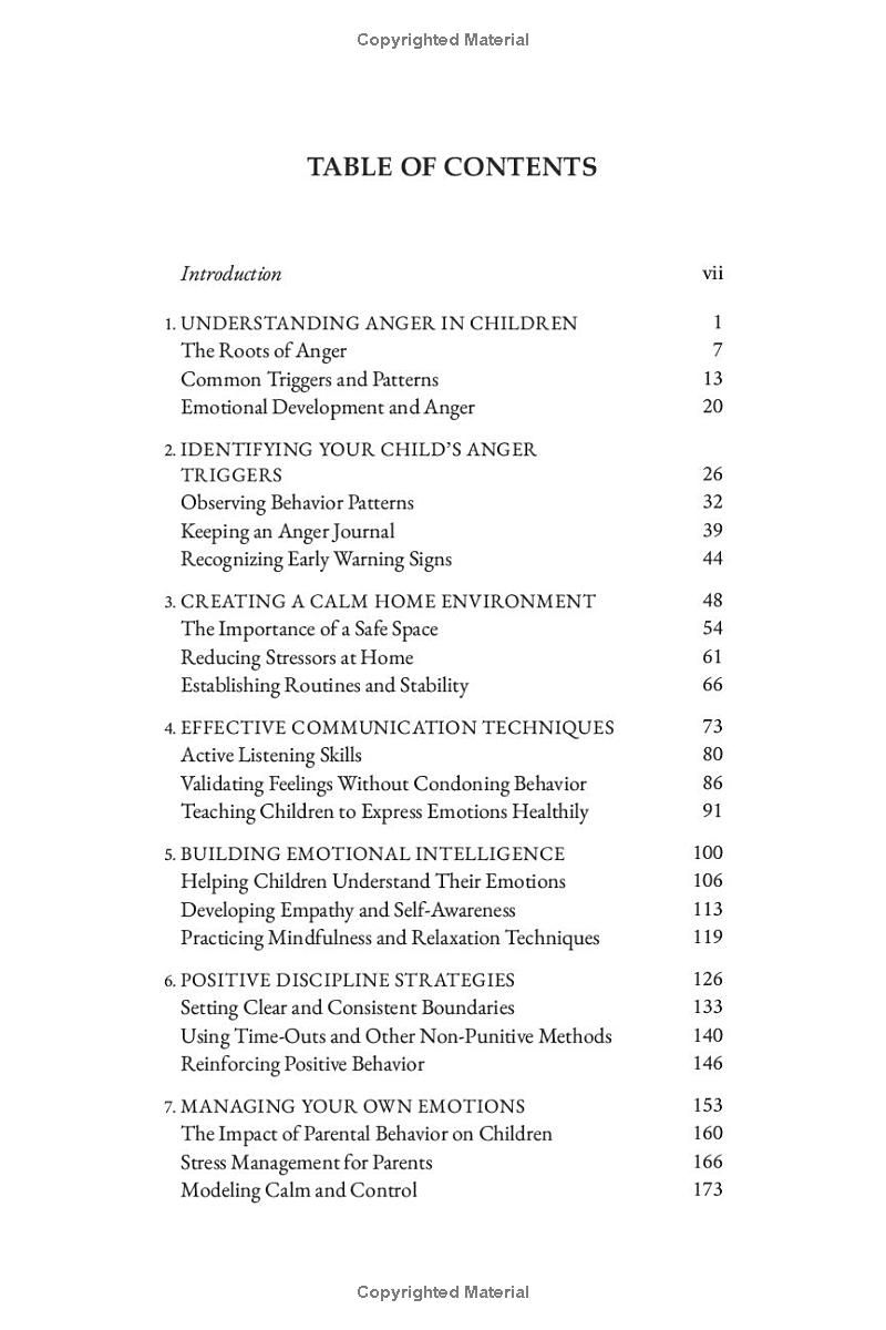 Transforming Child’s Anger: Management Techniques for Parents.: Good Parenting Strategies to Help Kids Thrive