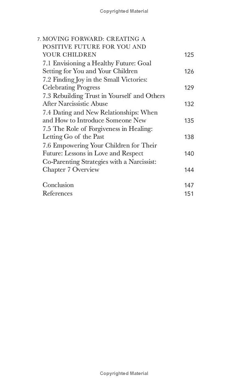 CO-PARENTING WITH A NARCISSIST: HEALING YOURSELF, PROTECTING YOUR CHILDREN: A STRESS-FREE GUIDE TO SETTING BOUNDARIES, PROTECTING YOUR CHILDREN, AND FOSTERING EMOTIONAL HEALING