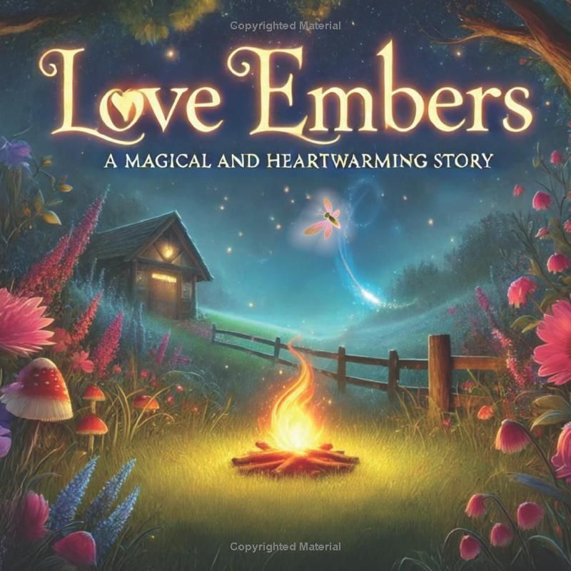 Love Embers: The Magical Secrets to Nurturing Loves Glow