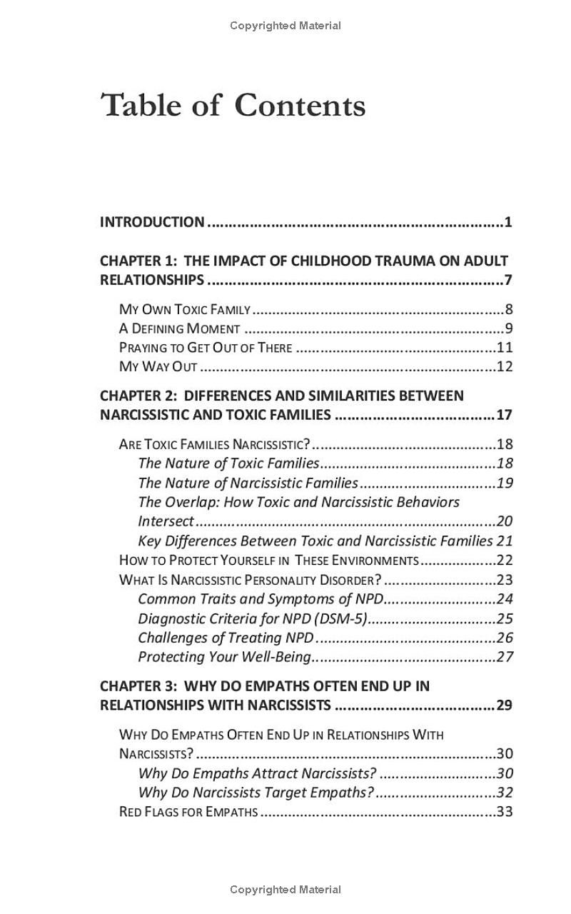 Heal From Narcissistic Abuse by Healing Your Inner Child: Break the Pattern of Narcissistic Relationships and Get the Love You Deserve by Healing From Childhood Trauma