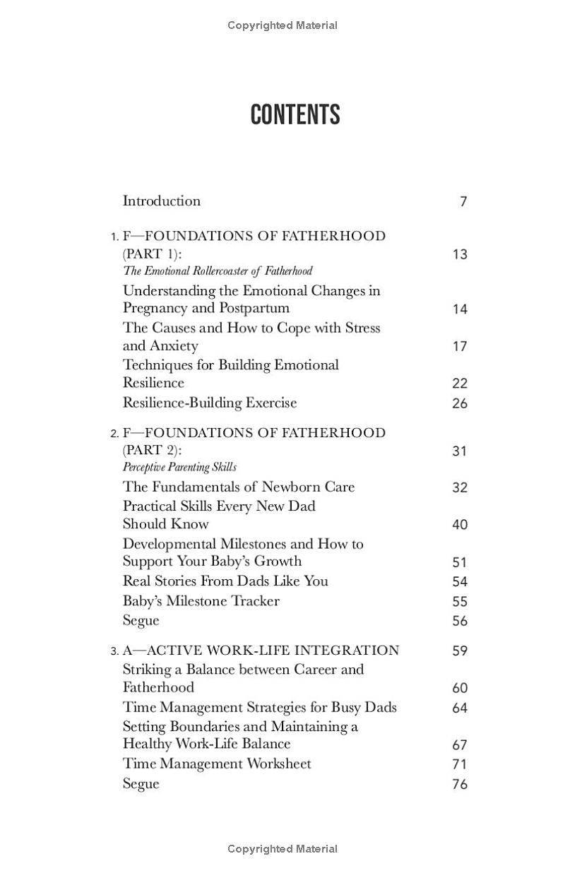 THE SUPPORTIVE GUIDE TO BEING A FIRST-TIME DAD: YOUR STEP-BY-STEP BOOK FOR ENHANCED EMOTIONAL WELL-BEING AND EFFECTIVE PARENTING SKILLS