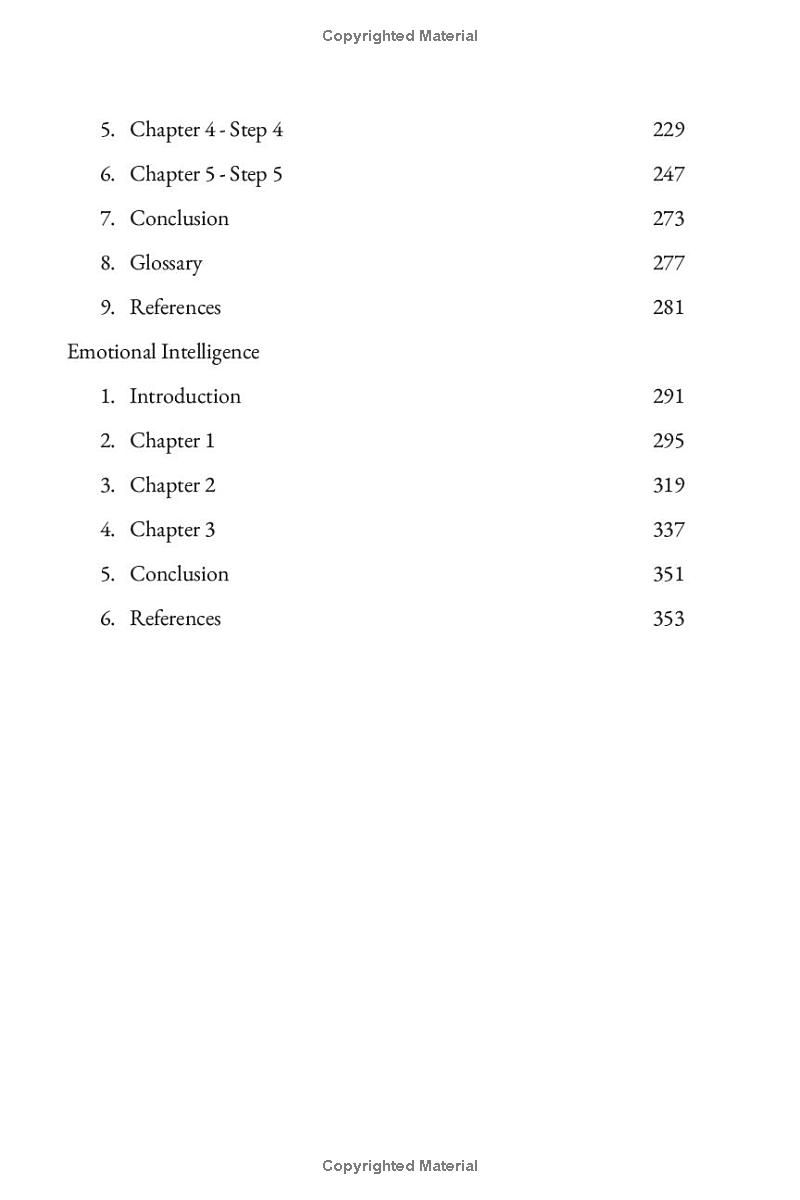 Emotionally Connected: A Guide to Recovering from Anxious, Avoidant Attachment Styles and Enhancing Emotional Intelligence for Stronger Connections (Fostering Personal Development)