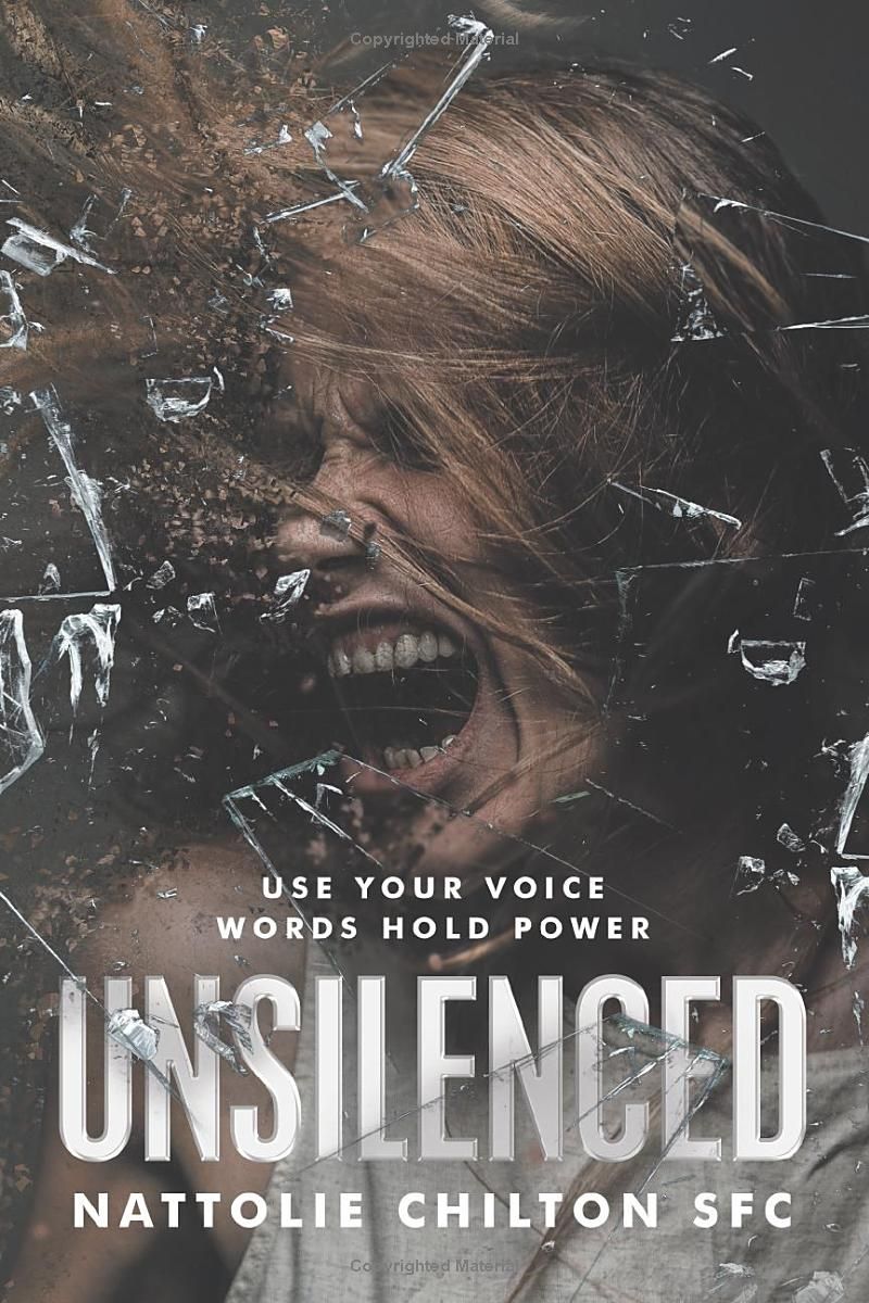 Unsilenced: Use Your Voice Words Hold Power