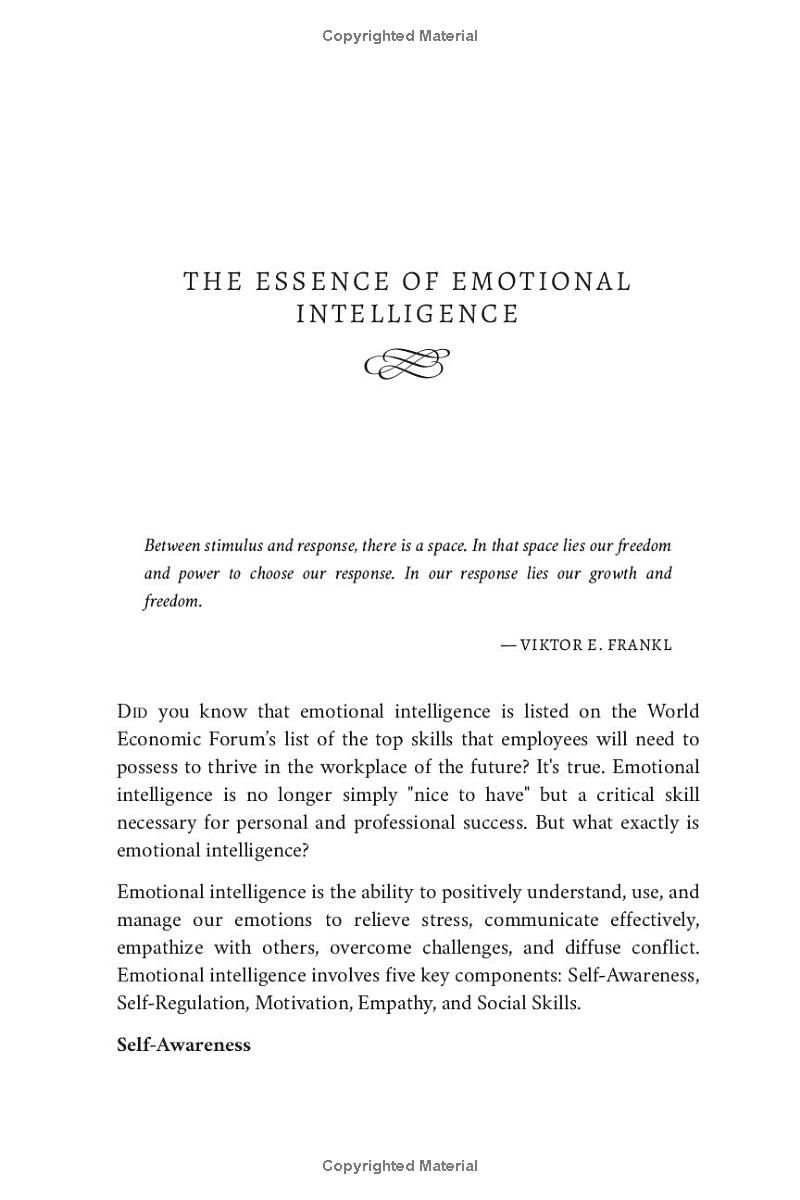 Emotional Intelligence To Empower Women: Master Your Emotions, Build Your Strength, Change Your Life