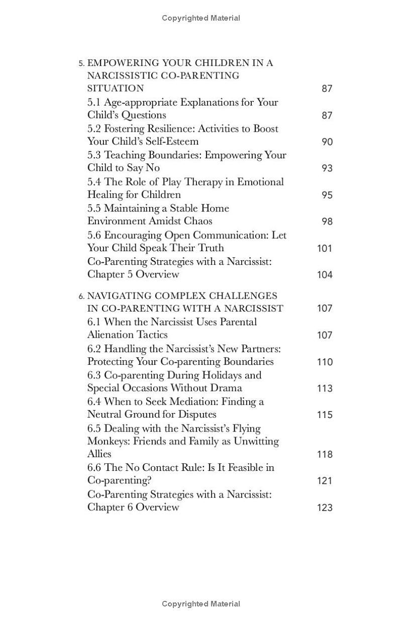 CO-PARENTING WITH A NARCISSIST: HEALING YOURSELF, PROTECTING YOUR CHILDREN: A STRESS-FREE GUIDE TO SETTING BOUNDARIES, PROTECTING YOUR CHILDREN, AND FOSTERING EMOTIONAL HEALING