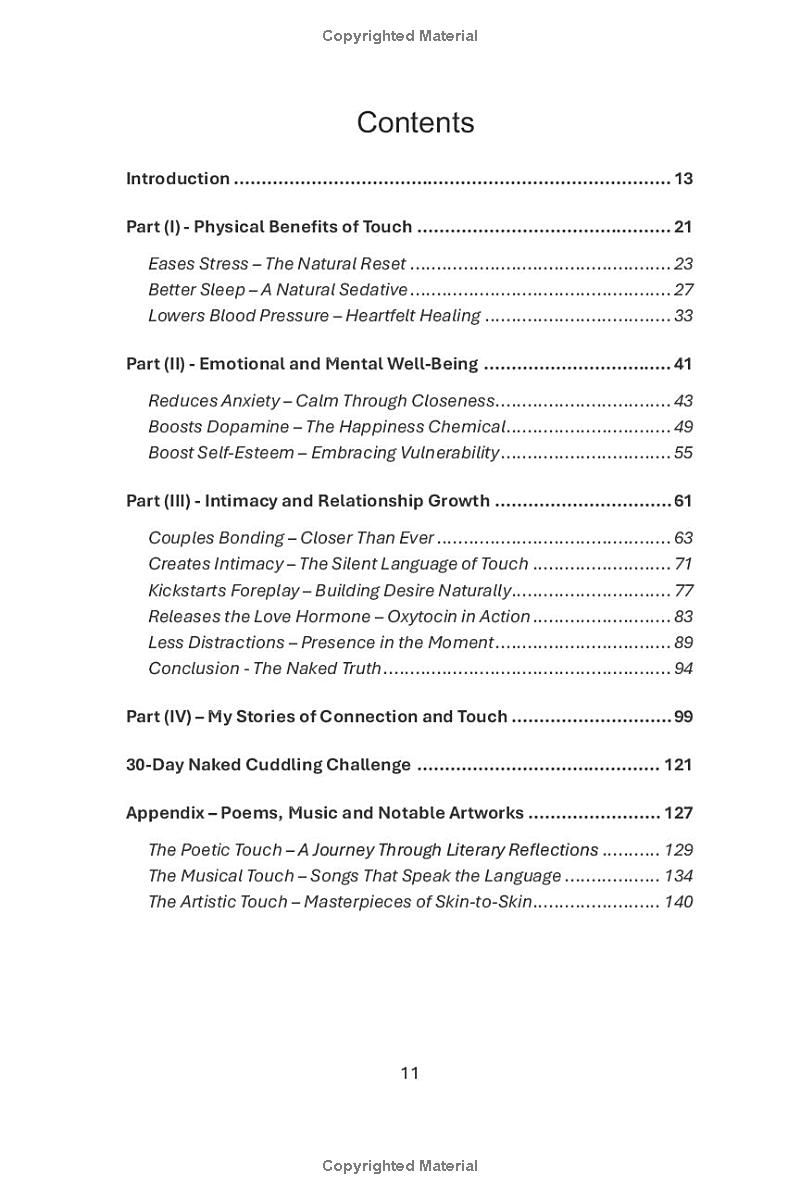 TOUCH: The Naked Truth: The Healing Power of Skin-to-Skin Connection Across Life’s Relationships. Emotional bonding, physical connection, relationship healing. The human touch phenomenon.