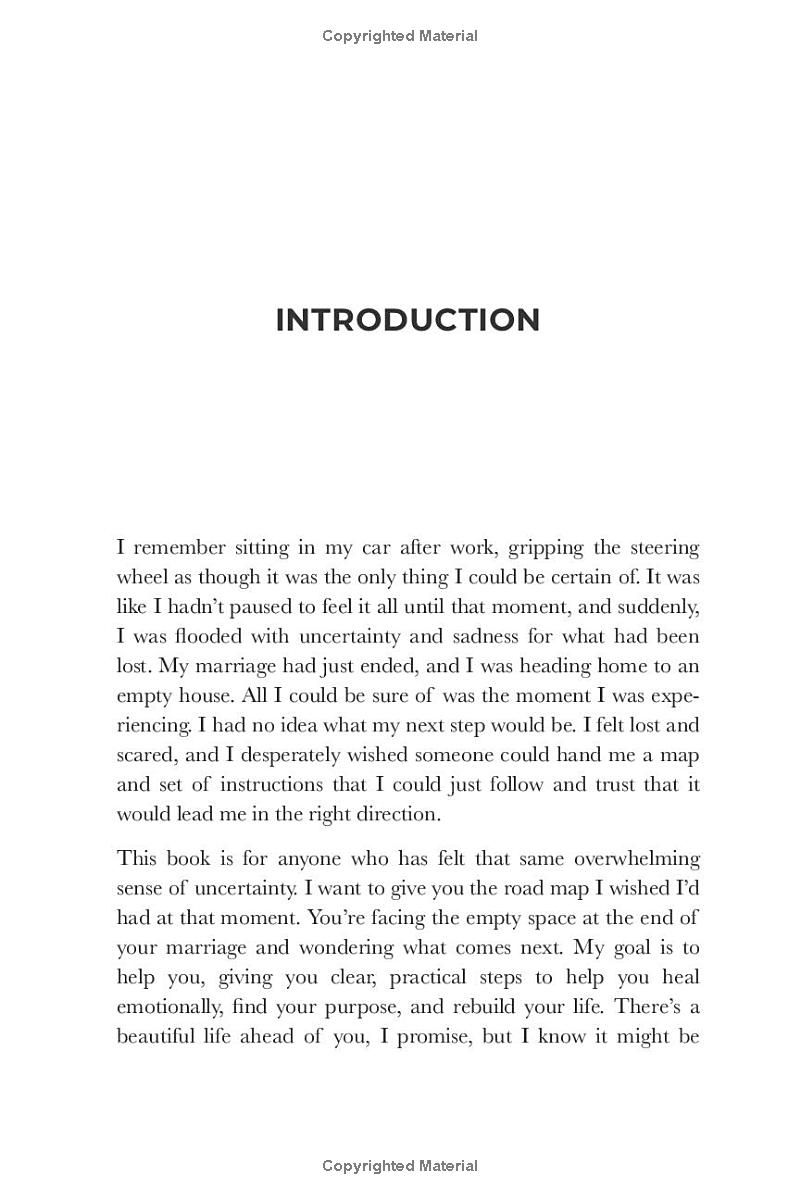 Understanding Divorce: Proven Techniques to Heal Emotionally, Find Purpose, Strengthen Inner Resilience and Gain Clarity for Confidence in Life