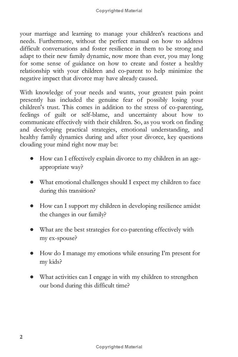 Together Apart: A Parents Guide to Helping Children Thrive Through Divorce