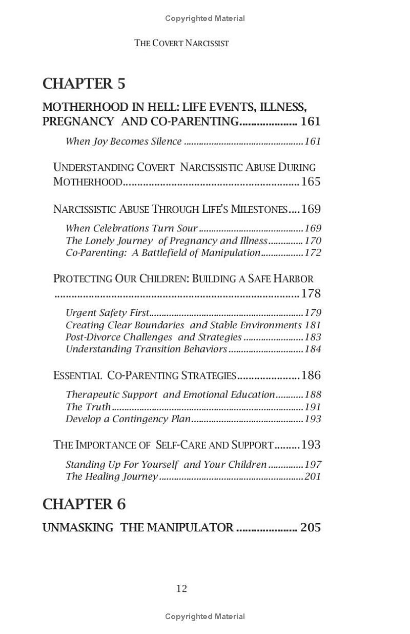 The Covert Narcissist: How to Escape, Deal and Heal from Hidden Emotional, Psychological and Financial Abuse by Recognizing a Charming Abuser’s Tactics (The Covert Narcissist Series)