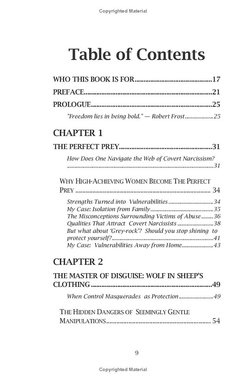 The Covert Narcissist: How to Escape, Deal and Heal from Hidden Emotional, Psychological and Financial Abuse by Recognizing a Charming Abuser’s Tactics (The Covert Narcissist Series)