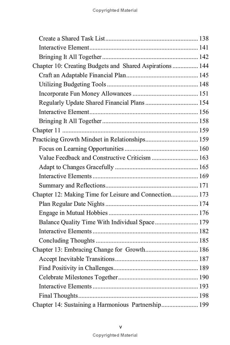 YOUR MONEY, LIFE AND WIFE: How to Build Financial Harmony, Strengthen Relationships, and Achieve Personal Growth about life, love, money | Easy read ... | Gift for vacations, life and free time