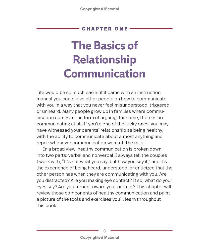 The Couples Guide to Love and Understanding: Learn to Reconnect with Simple Exercises and Activities