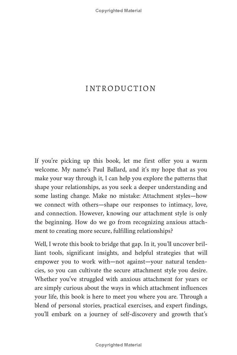 Breaking the Cycle of Anxious Attachment: A Transformative, Theory-Based Guide to Overcoming Relationship Fears, Building Emotional Confidence, and Cultivating Secure and Lasting Love