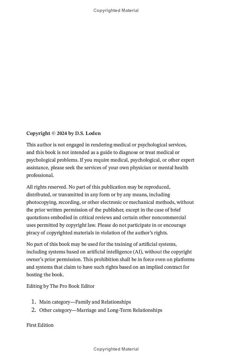 The Practical Guide To A Healthy Marriage: Step-by-Step Strategies for Lasting Happiness Through Effective Communication, Trust-Building Exercises, and Self-Care Practices