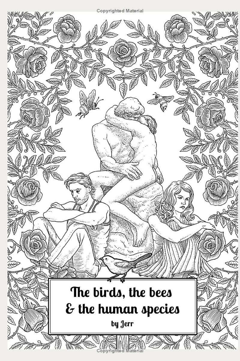 The birds, the bees, and the human species