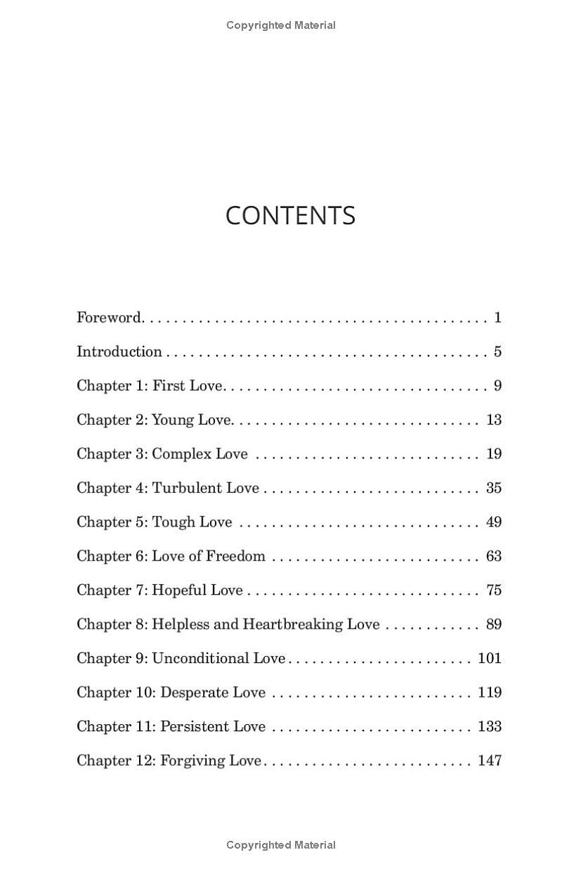 A Higher Love: A Journey through Addiction, Cannabis-Induced Psychosis, Suicide and Redemption