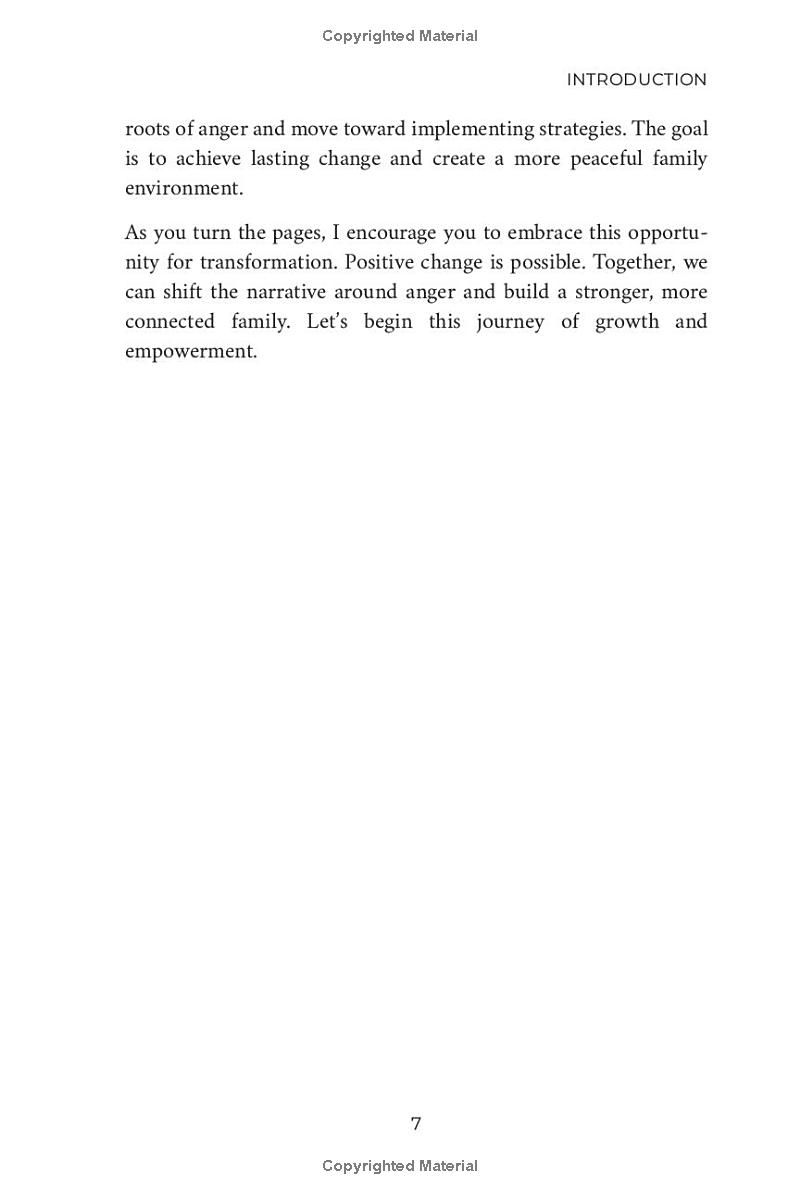 Complete Guide to Anger Management for Parents: Practical Tools to Improve Family Dynamics, Transform Chaos to Calm, Break Generational Cycles of Anger, and Manage Your Triggers Effectively