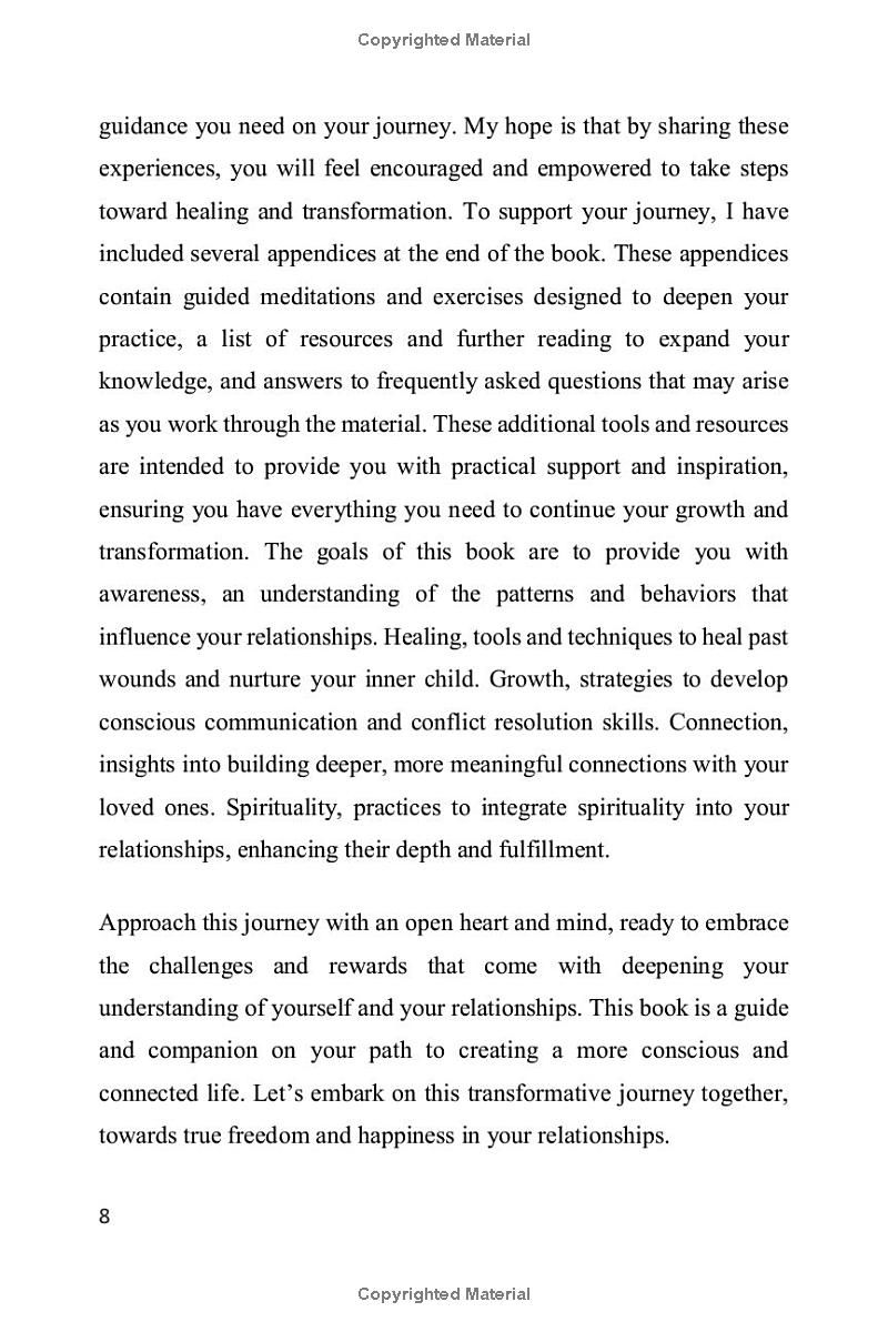 The Inner Work of Relationships for Authentic Connections: Healing Your Inner Child and Building Genuine Emotional Ties from Within