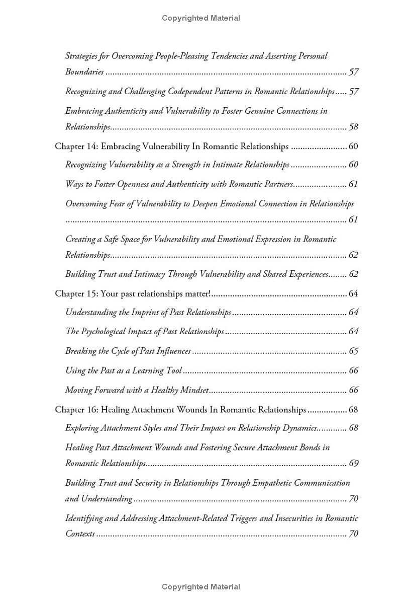 Conquer Overthinking In Relationships: Tools To End Relationship Anxiety, Stop Toxic Thoughts and Build Emotional Stability For Lasting Love