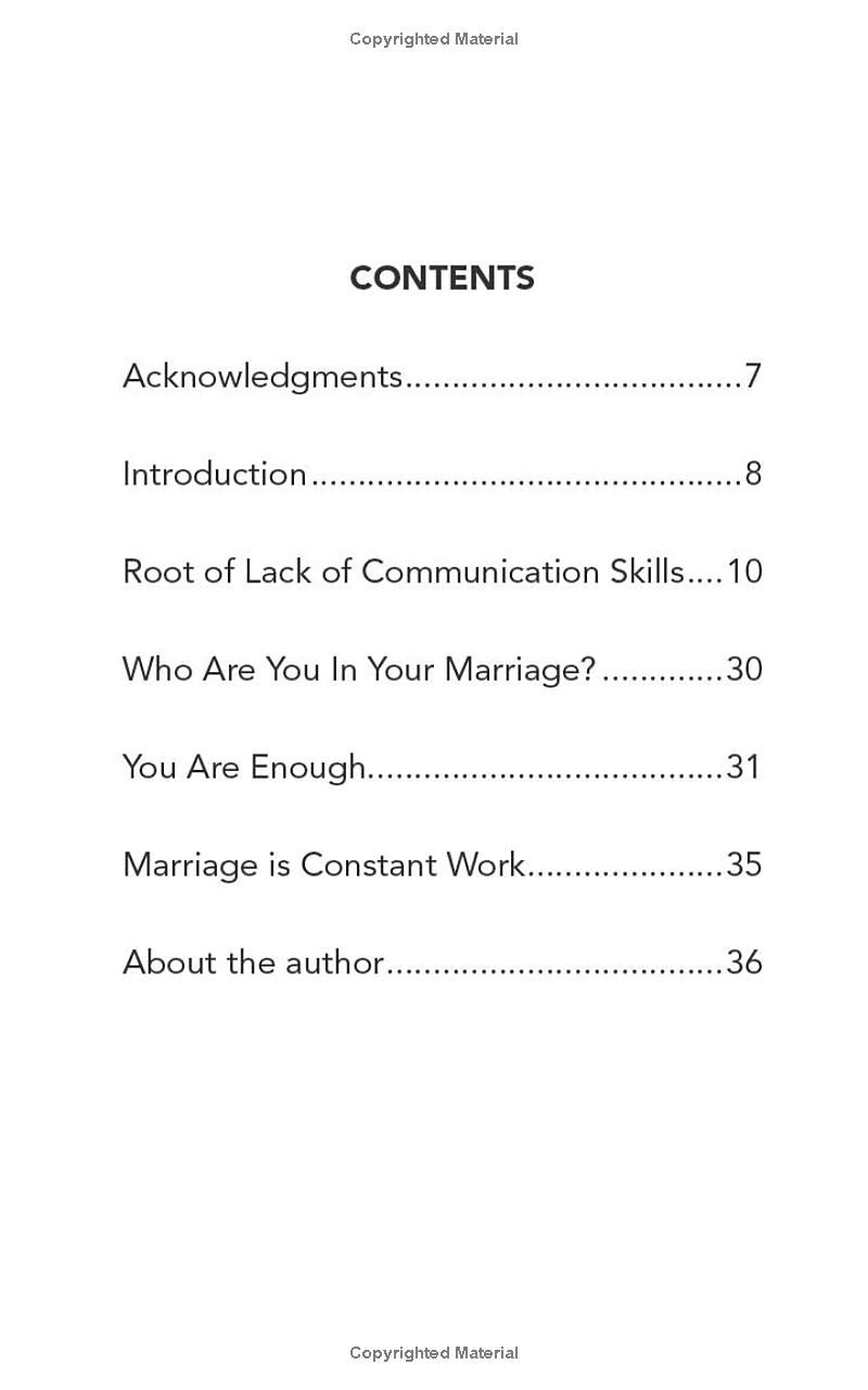 Before You End Your Marriage: A Guide to Help You Save Your Marriage Based on True Story