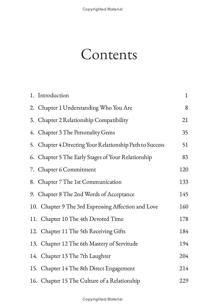 The 8 Languages of Love and the Gems of Personality: Ignite That Relationship and Get It Back The Confidence You Need Secrets that Last