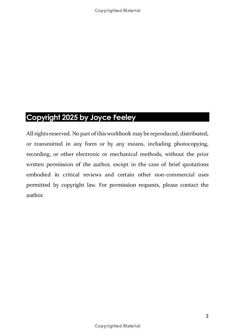 THE ANXIOUS GENERATION WORKBOOK: Practical Exercises and Worksheets for Rewiring Teen Girls to Combat an Epidemic of Youth Mental Illness & Digital Anxiety