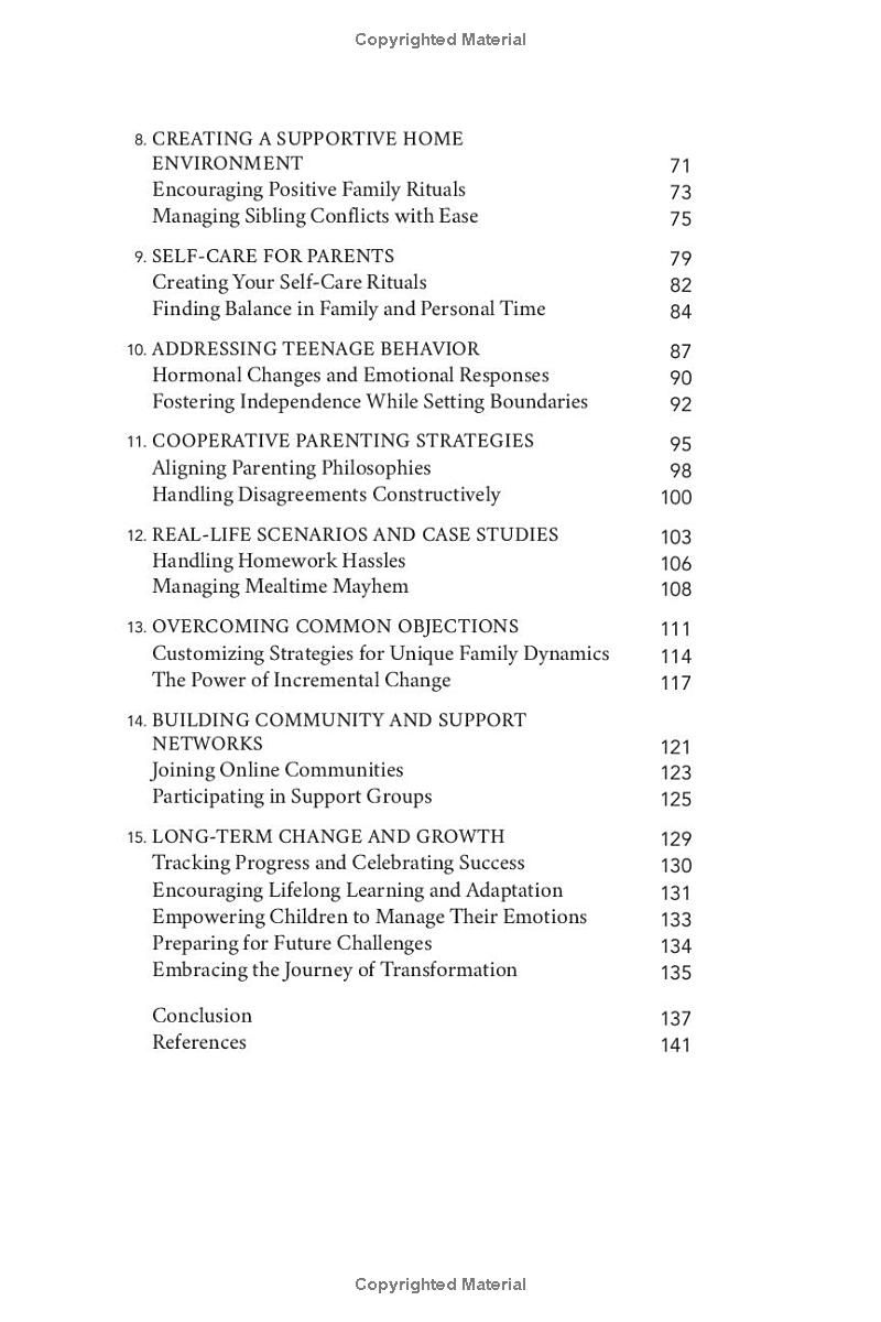 Complete Guide to Anger Management for Parents: Practical Tools to Improve Family Dynamics, Transform Chaos to Calm, Break Generational Cycles of Anger, and Manage Your Triggers Effectively