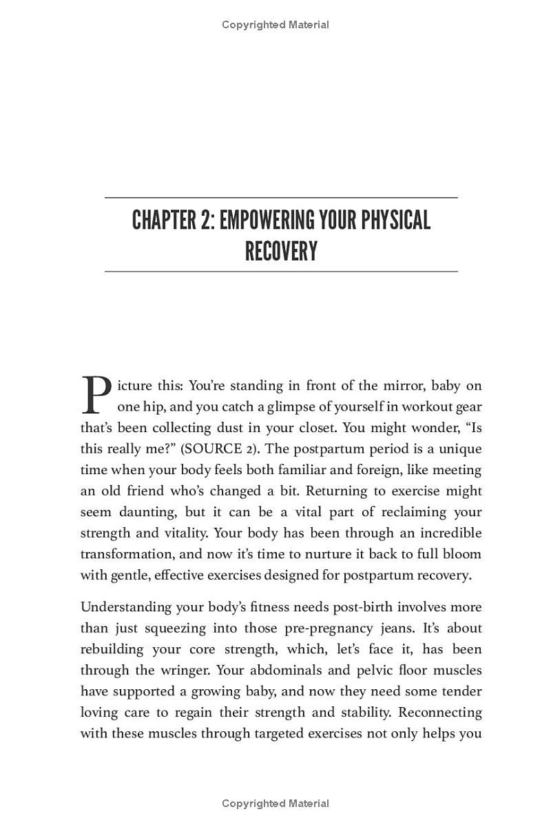 The Postpartum Handbook: Easy step-by-step guide to physical recovery and mental health after childbirth - Even if youre exhausted and overwhelmed