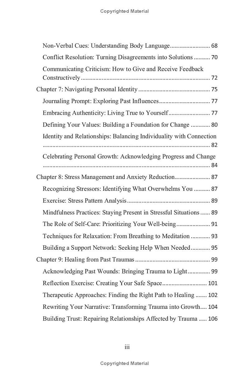 How to Stop Being Toxic: Practical Steps to Let Go of Toxic Patterns, Boost Emotional Intelligence, and Create Lasting Relationships