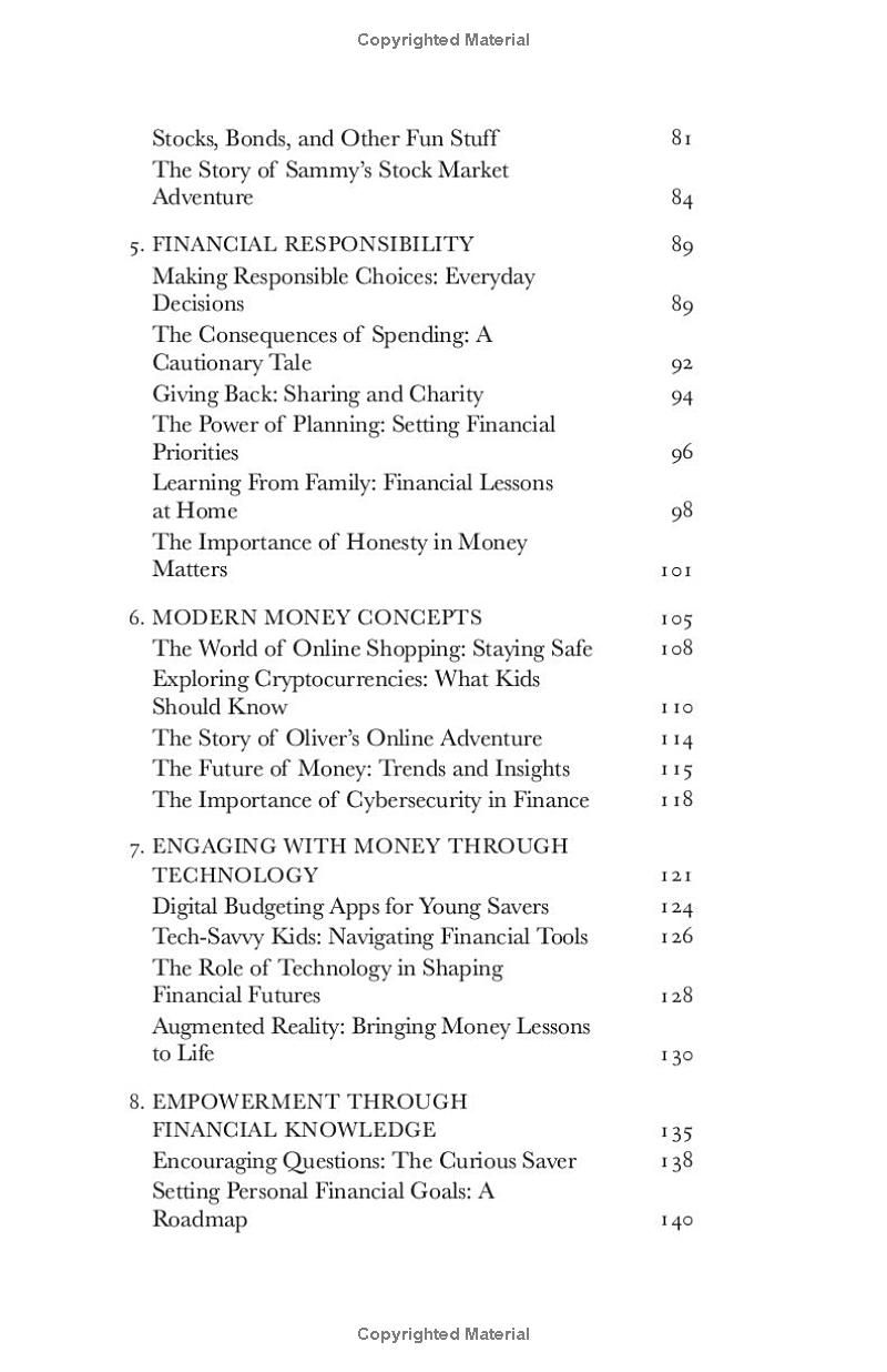 Financial Literacy For Kids, Simplified!: Equipping Parents to Easily Teach Their Kids Fun and Effective Money Management Skills and Strategies on: Saving, Investing, and Budgeting!