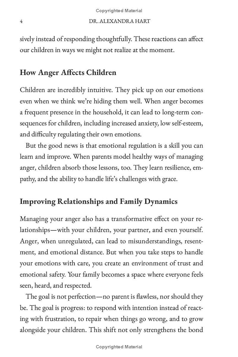 Calm Through Chaos: Anger Management for Parents with Compassion and Clarity