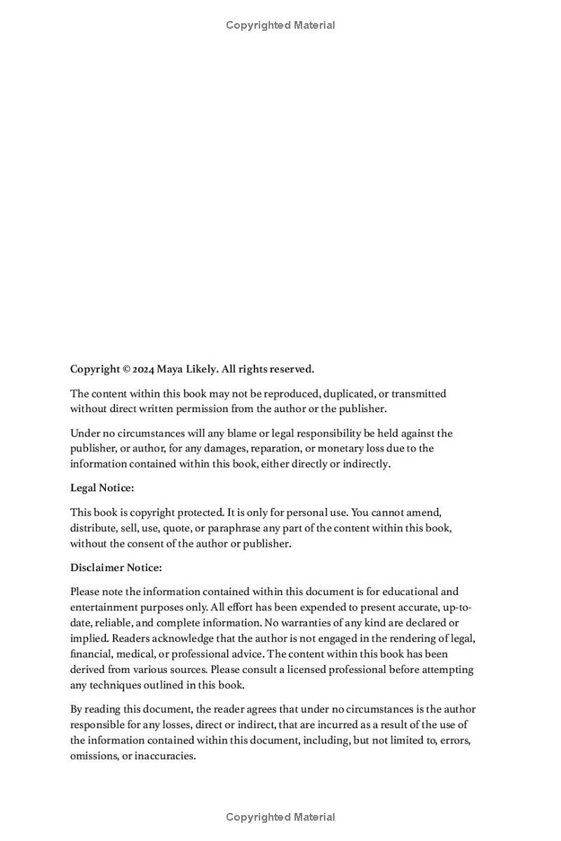 THE STRESS-FREE GUIDE TO ANGER MANAGEMENT FOR PARENTS: Master Your Triggers, Develop Self-awareness, and Use Positive Communication to Deepen Your Connection With Your Children