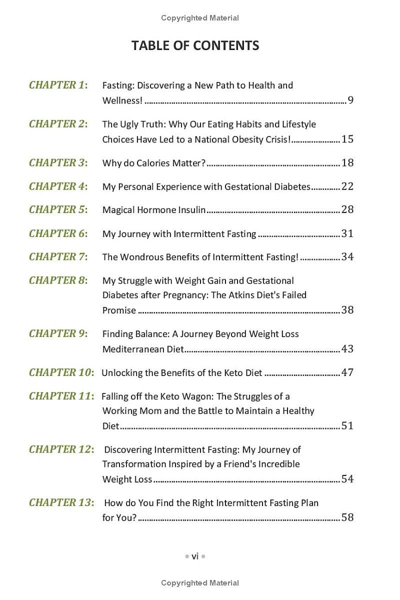 Intermittent Fasting for Women: Ultimate Living, Breathing Proof Based on Personal Experience Trying to Lose Weight After Giving Birth.