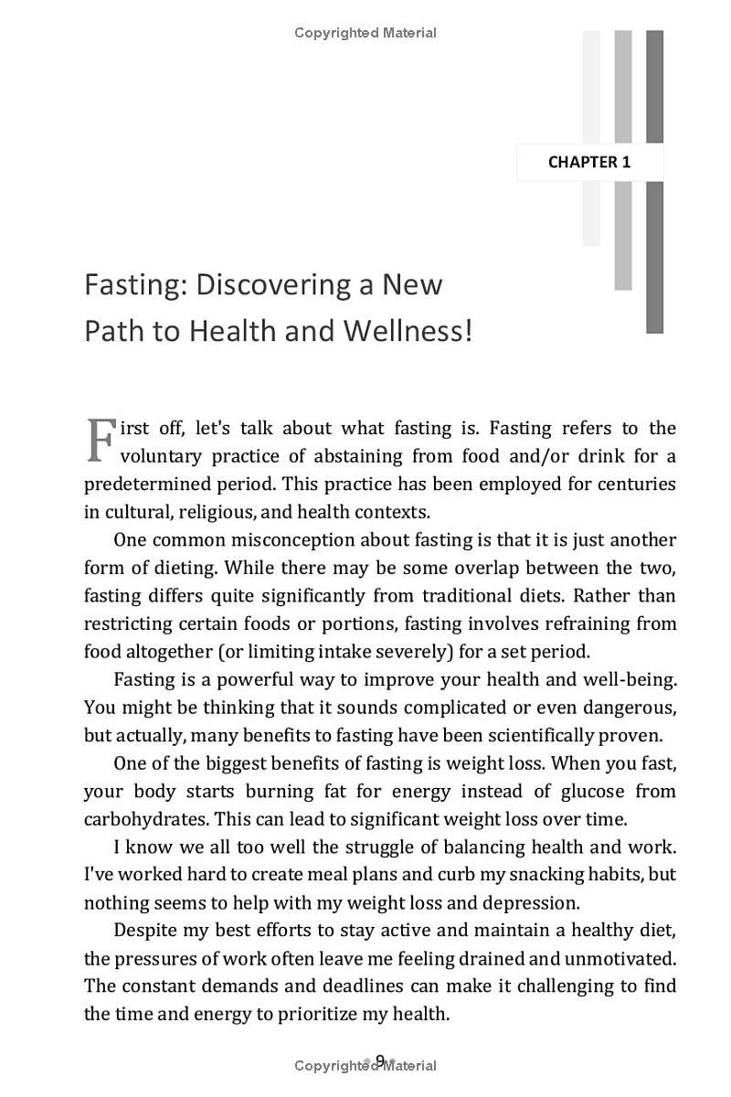 Intermittent Fasting for Women: Ultimate Living, Breathing Proof Based on Personal Experience Trying to Lose Weight After Giving Birth.